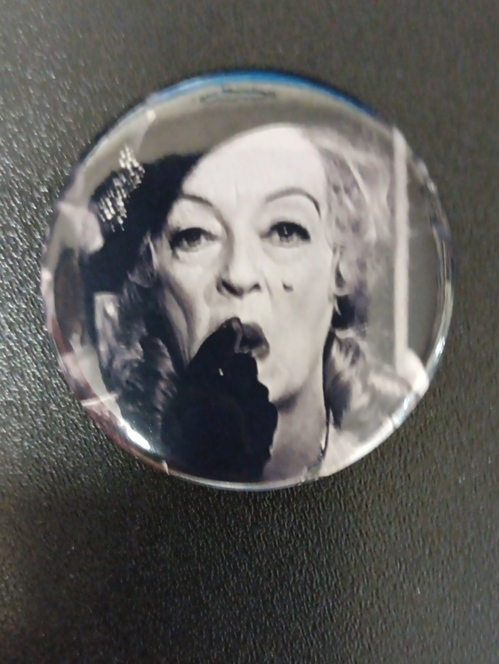 Button Pin - Betty Davis